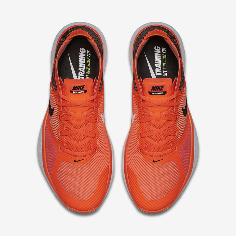 Nike Free Trainer Instinct Total Crimson