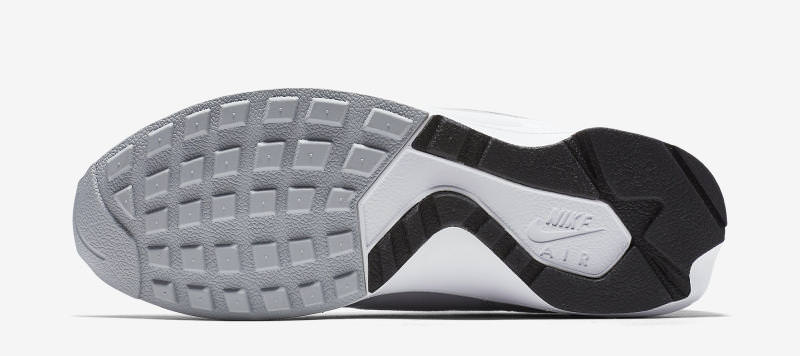 Nike Air Huarache Light White Grey