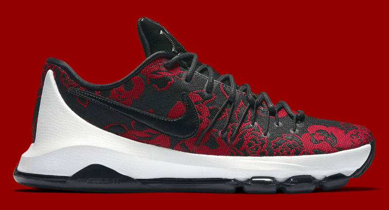 Nike KD 8 EXT Floral Finish