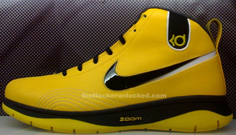 Nike KD1 "Drew Freeman Middle School"