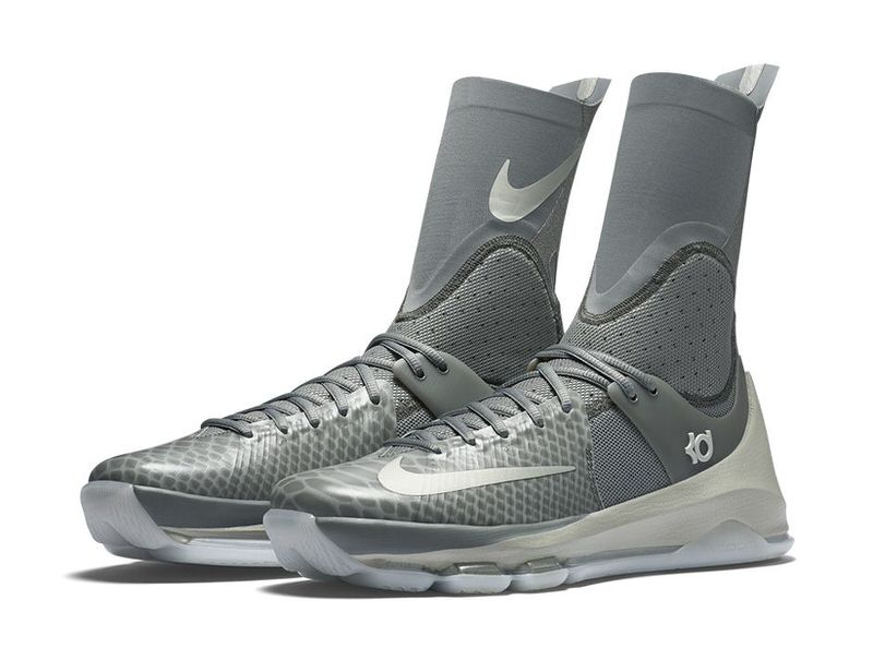 Nike KD8 Elite "Neutral"