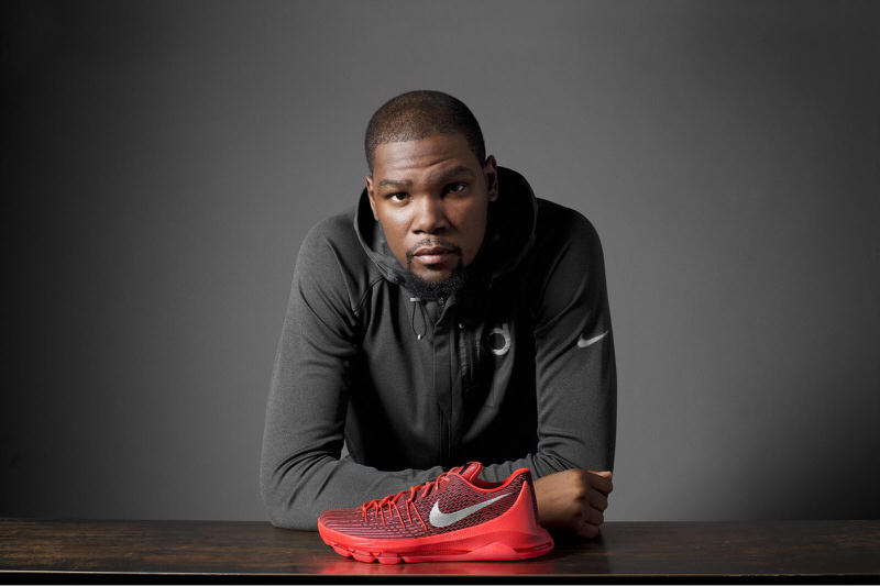 kevin durant new shoes