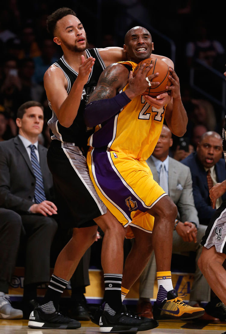 photo by Sean M. Haffey/Getty releases via Zimbio