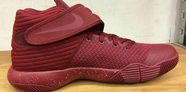 Nike Kyrie 2 Triple Red First Look Nice Kicks
