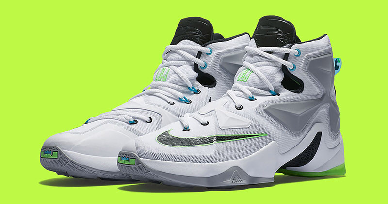 Nike LeBron 13 Command Force