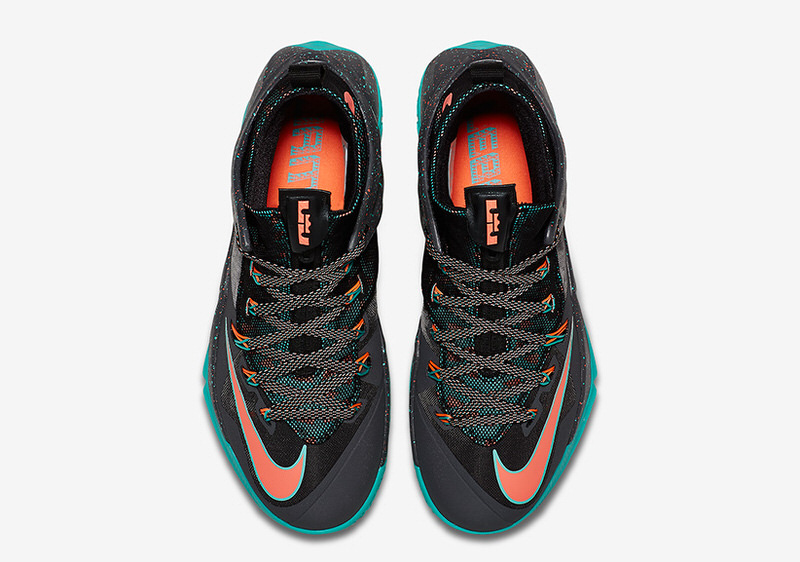 Nike LeBron Ambassador 8 South Beach