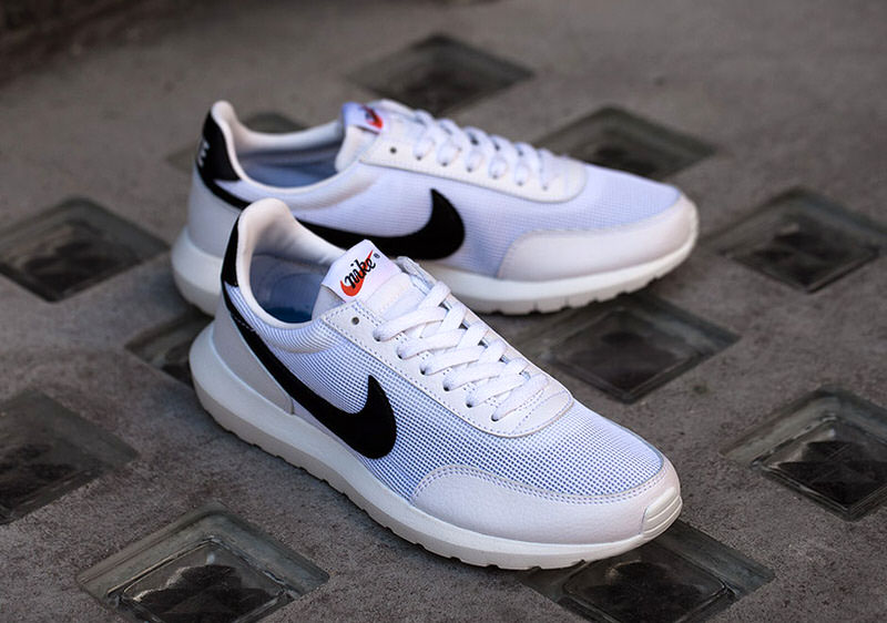 nike roshe daybreak white