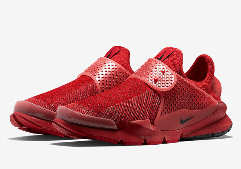 The Best (and Worst) All-Red Nike Shoes