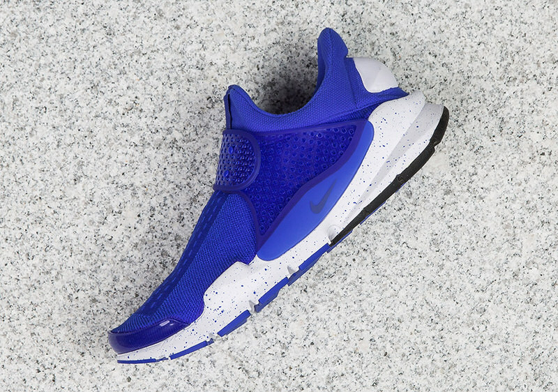 Nike Sock Dart Racer Blue