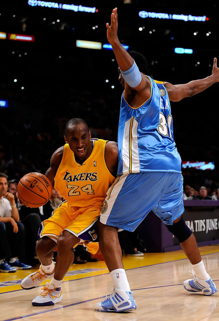 photo by Kevork Djansezian/Getty releases via Zimbio