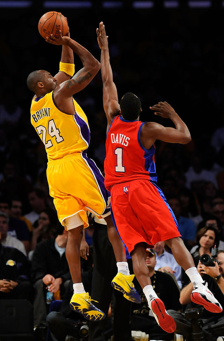 photo by Kevork Djansezian/Getty releases via Zimbio
