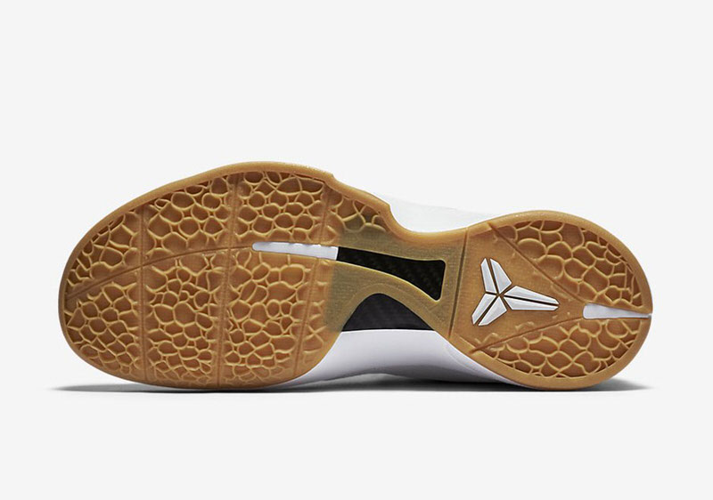 Nike Zoom Kobe Icon White/Gum // Coming Soon | Nice Kicks