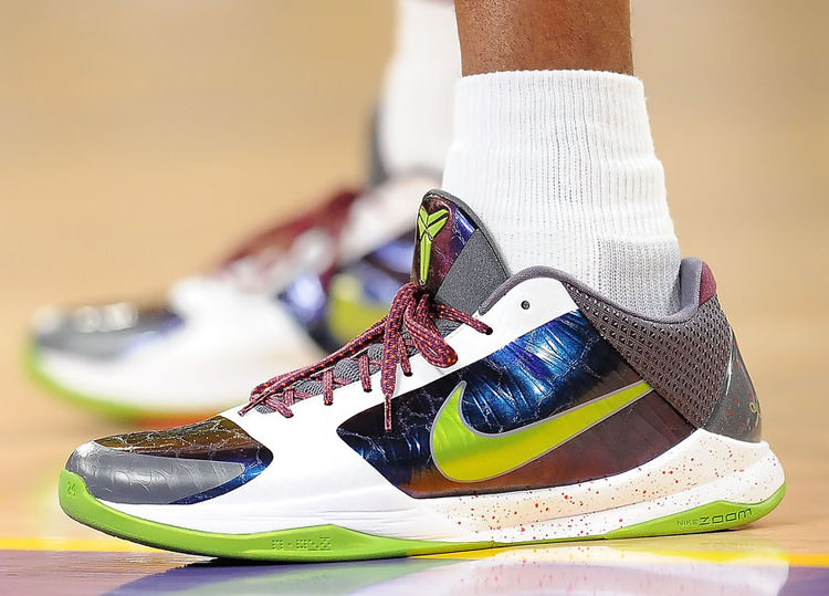 How You Can Score the Nike Kobe V Protro