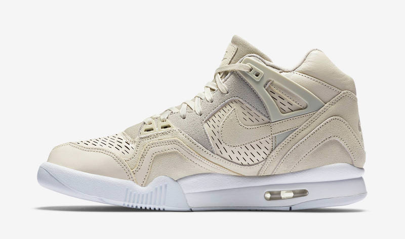 Nike Air Tech Challenge II Laser Birch White