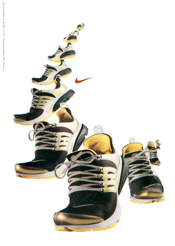 Nike Presto 2000 Ad