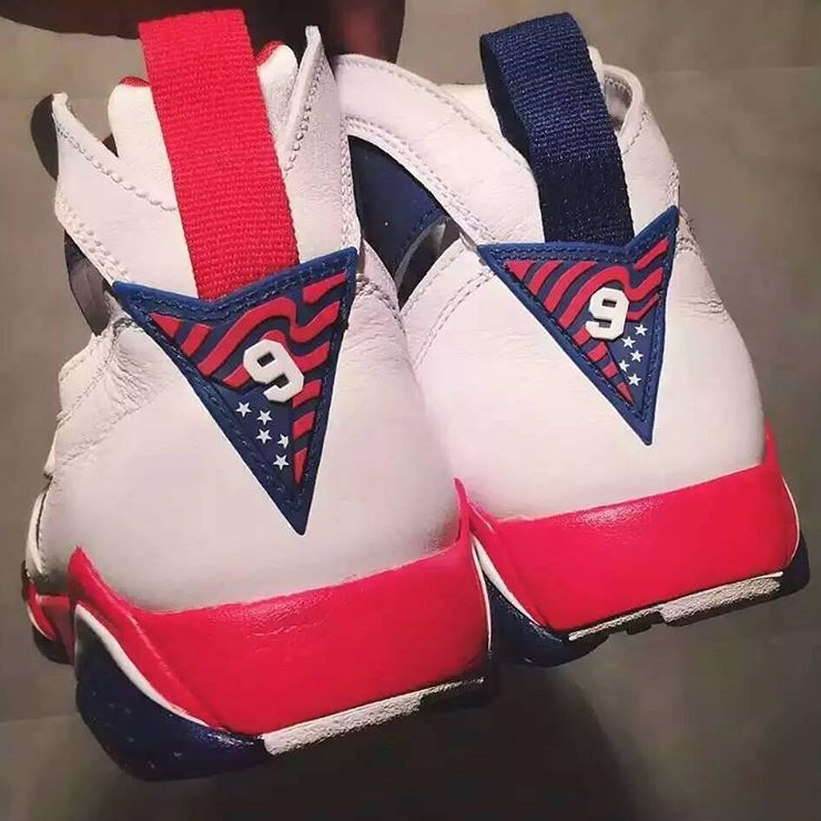 Air Jordan 7 Tinker Alternate