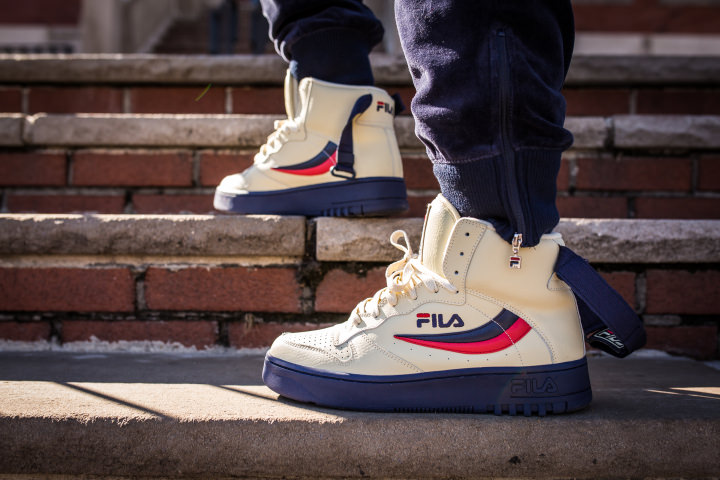 FILA FX 100 OG Cream