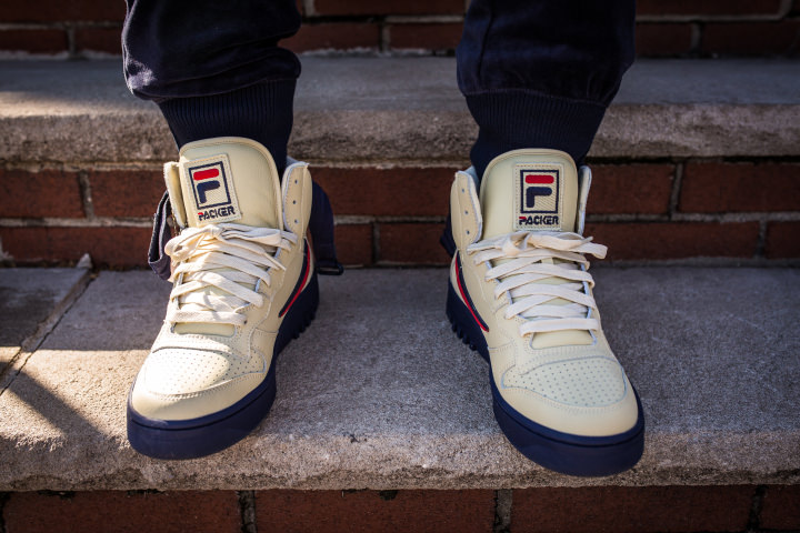 FILA FX 100 OG Cream