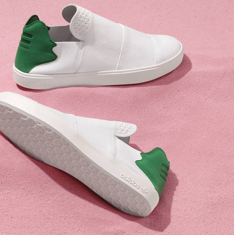 Pharrell Williams x adidas Originals Pink Beach Collection