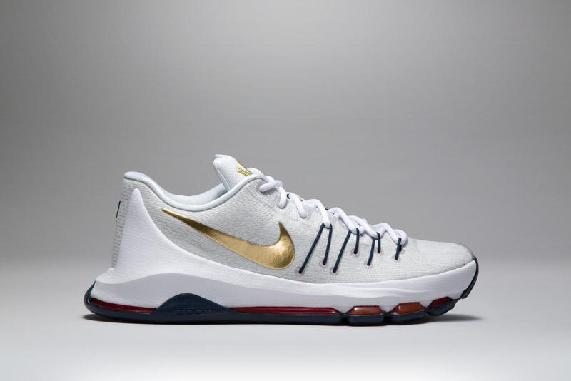 Nike KD 8 UConn