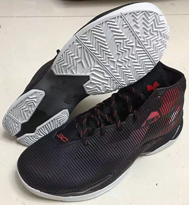 Under Armour Curry 2 5