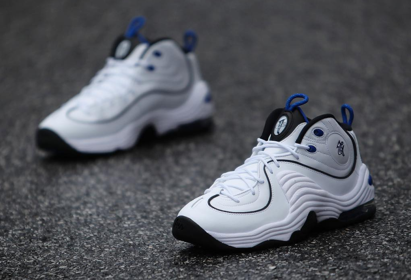 The Nike Air Penny 2 All Star Returning This Year Nice Kicks