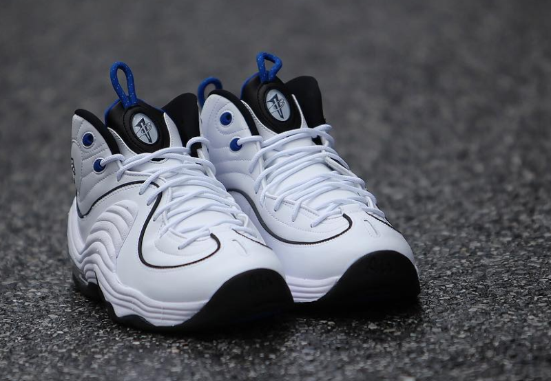 The Nike Air Penny 2 \