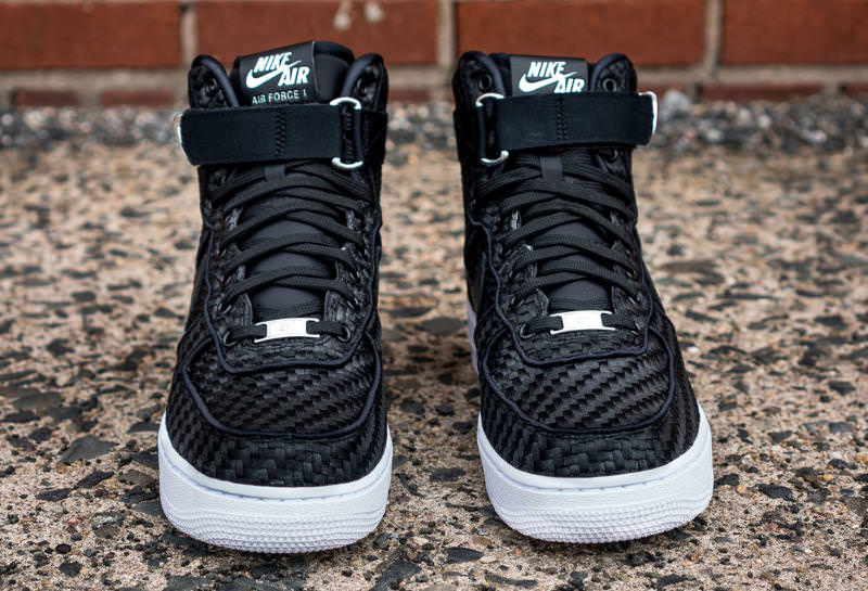 Nike air force 1 woven hotsell