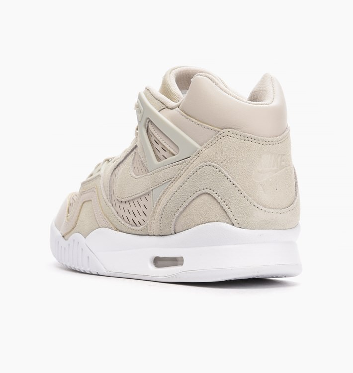 Nike Air Tech Challenge II LSR Birch White