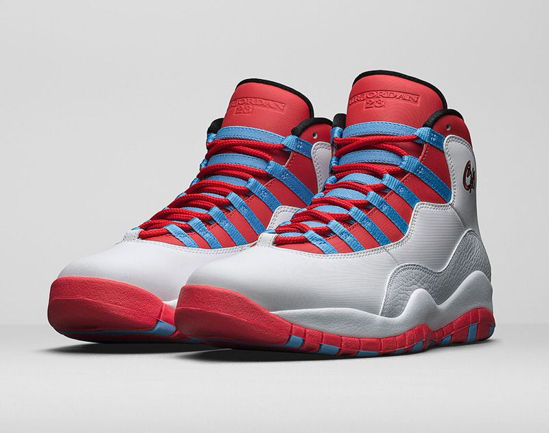 Air Jordan 10 Chicago