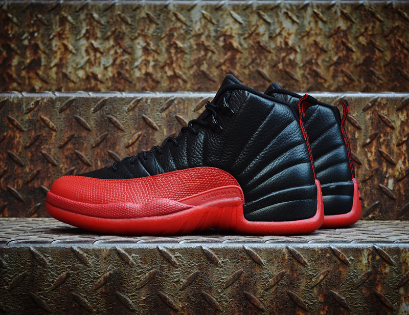 1200 Air Jordan XII 12 Flu Game Retro IMG_0875