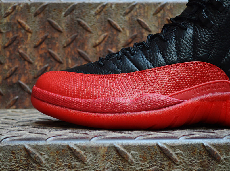 1200 Air Jordan XII 12 Flu Game Retro IMG_0883 B