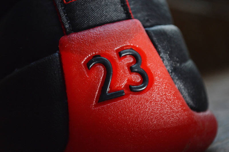 1200 Air Jordan XII 12 Flu Game Retro IMG_0885