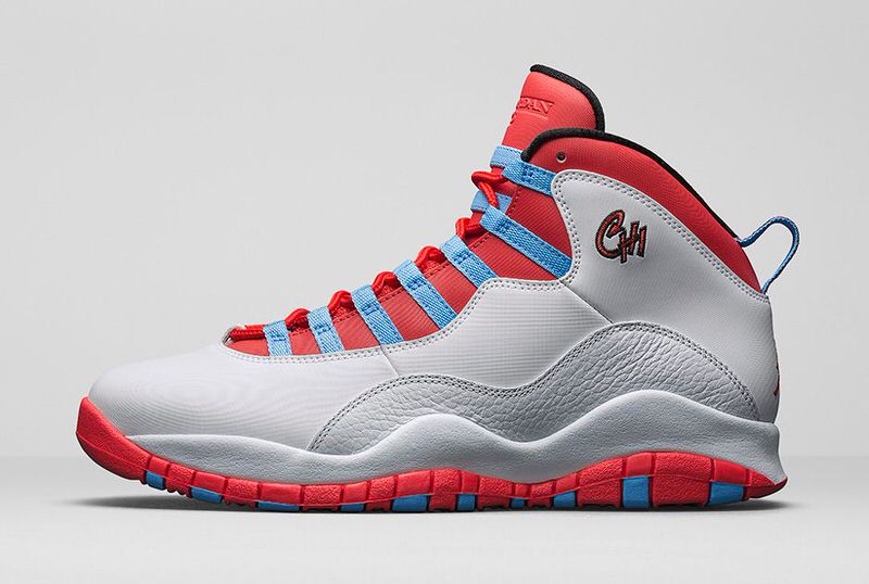 Air Jordan 10 Chicago