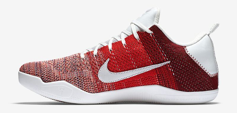 Nike Kobe 11 Elite 4KB Red Horse