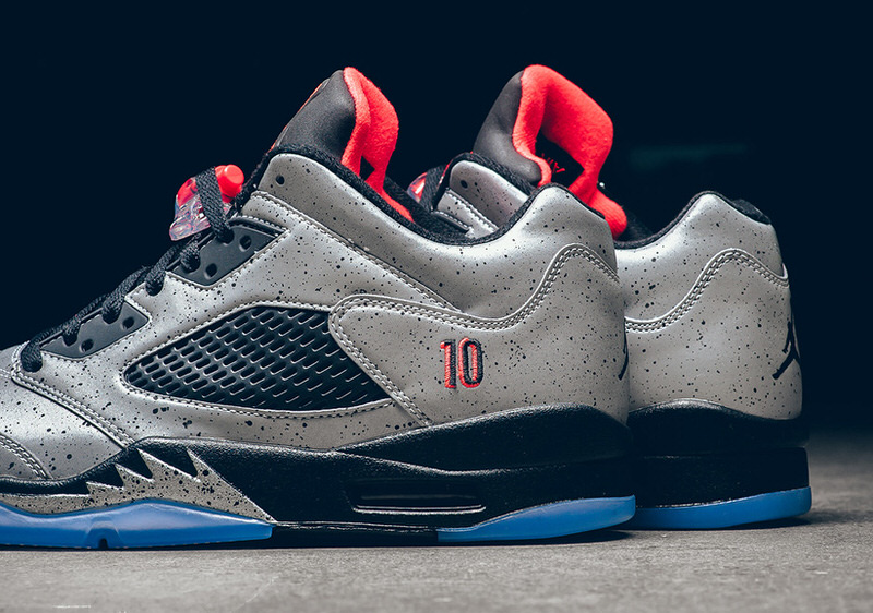 Air Jordan 5 Low Neymar