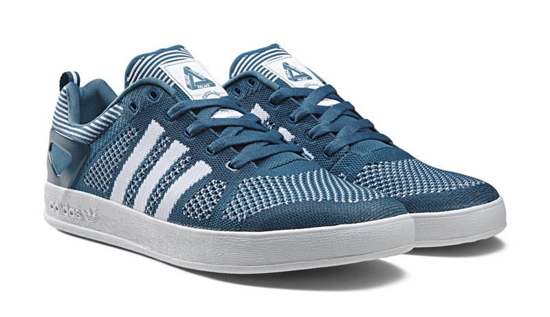 Palace Adidas Palaste Zip Bottom M タイダイ Palace Skateboards x adidas Palace Pro Primeknit Releasing in Two
