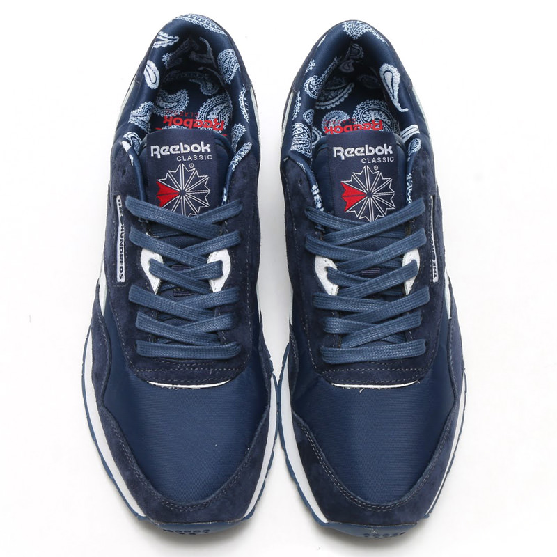 The hundreds deals reebok