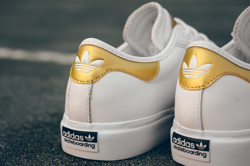 adidas Adi Ease Premiere Away Day White Gold