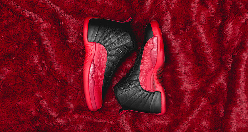 Air Jordan 12 Flu Game