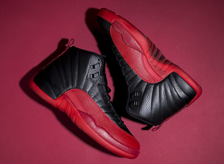 Air Jordan 12 Flu Game