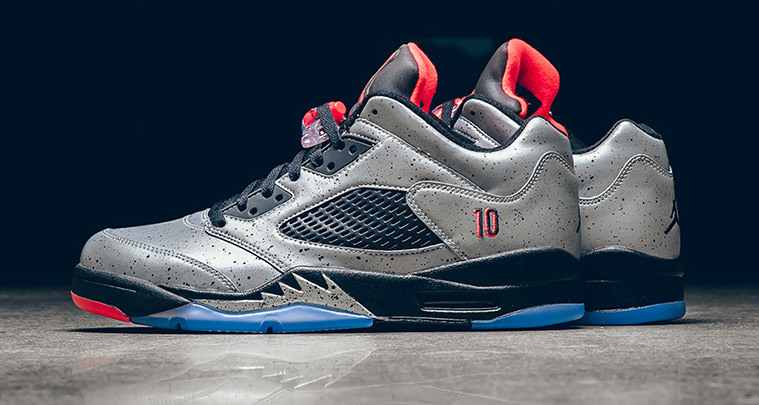 Air Jordan 5 Low Neymar