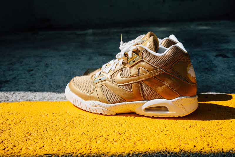 Nike Air Tech Challenge III Wimbledon Nice Kicks
