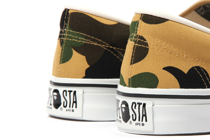 BAPE 1st Camo Slip On Pack