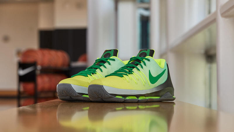 Nike KD 8 Breanna Stewart PE