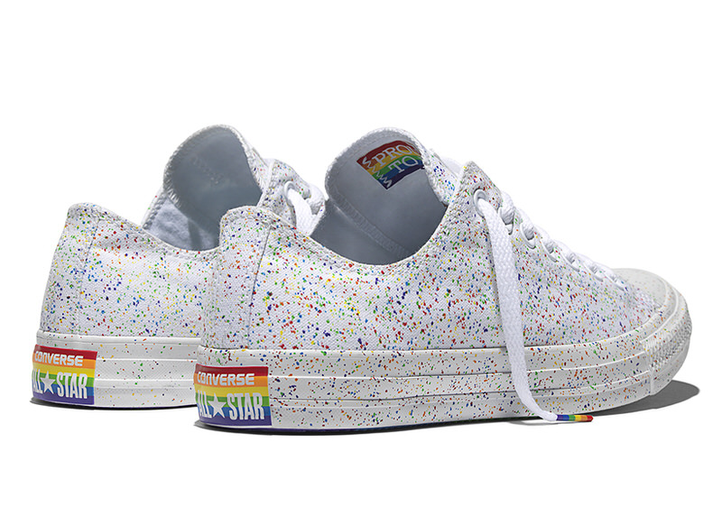 Converse Chuck Taylor 2016 Pride Collection