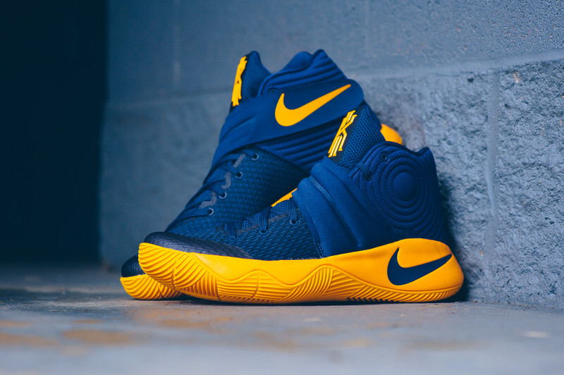 Nike Kyrie 2 Cavs Available Now Nice Kicks