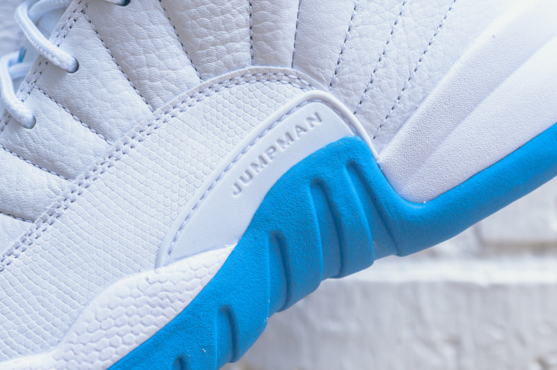 Air Jordan 12 GG University Blue