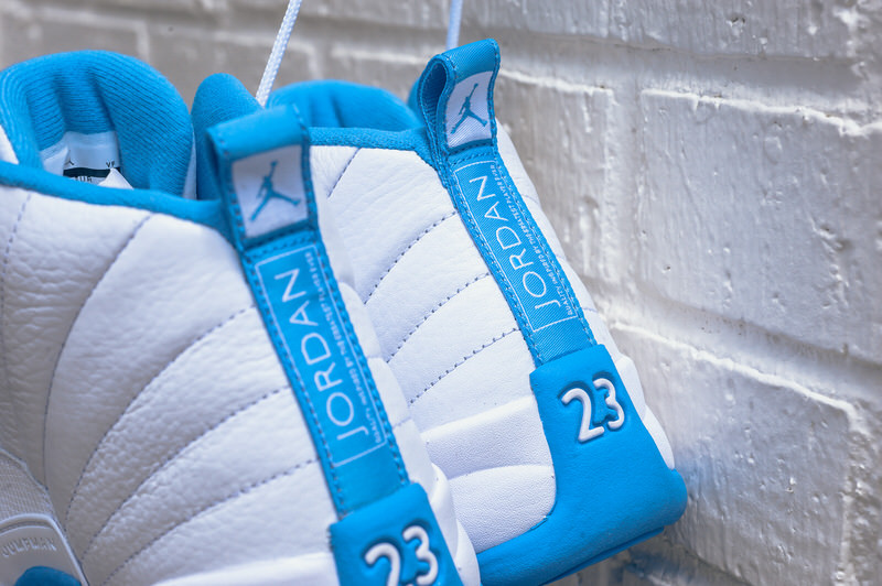 Air Jordan 12 GG University Blue