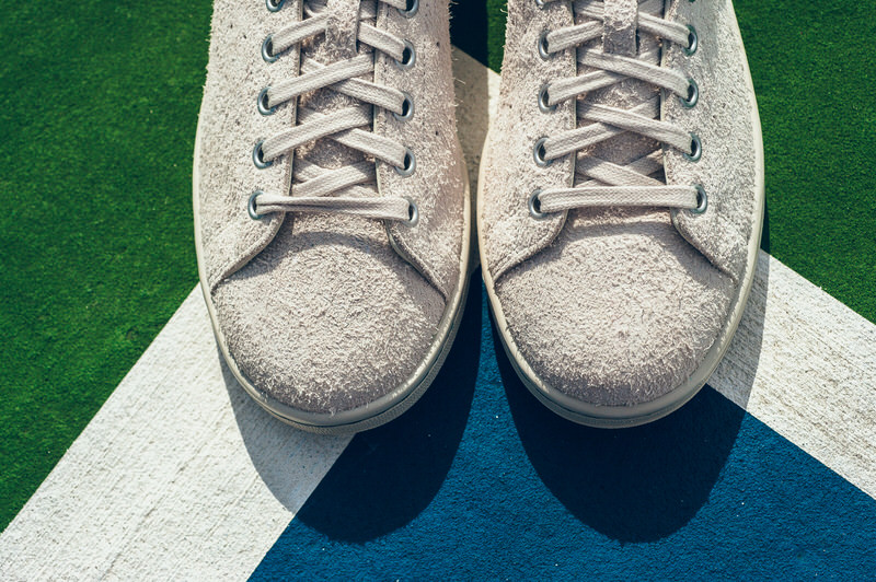 Adidas stan smith x juice sale